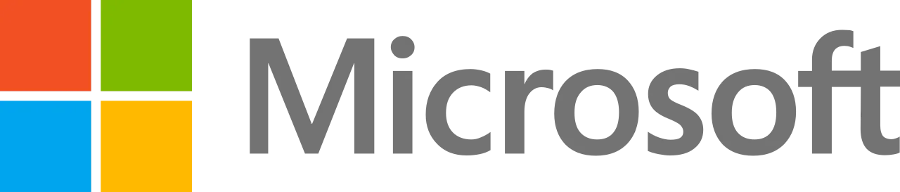 Logo of Microsoft