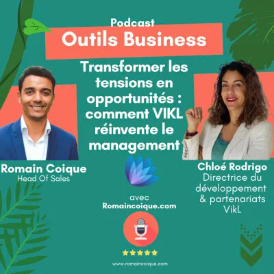 Transformer les tensions en opportunités : comment VIKL réinvente le management